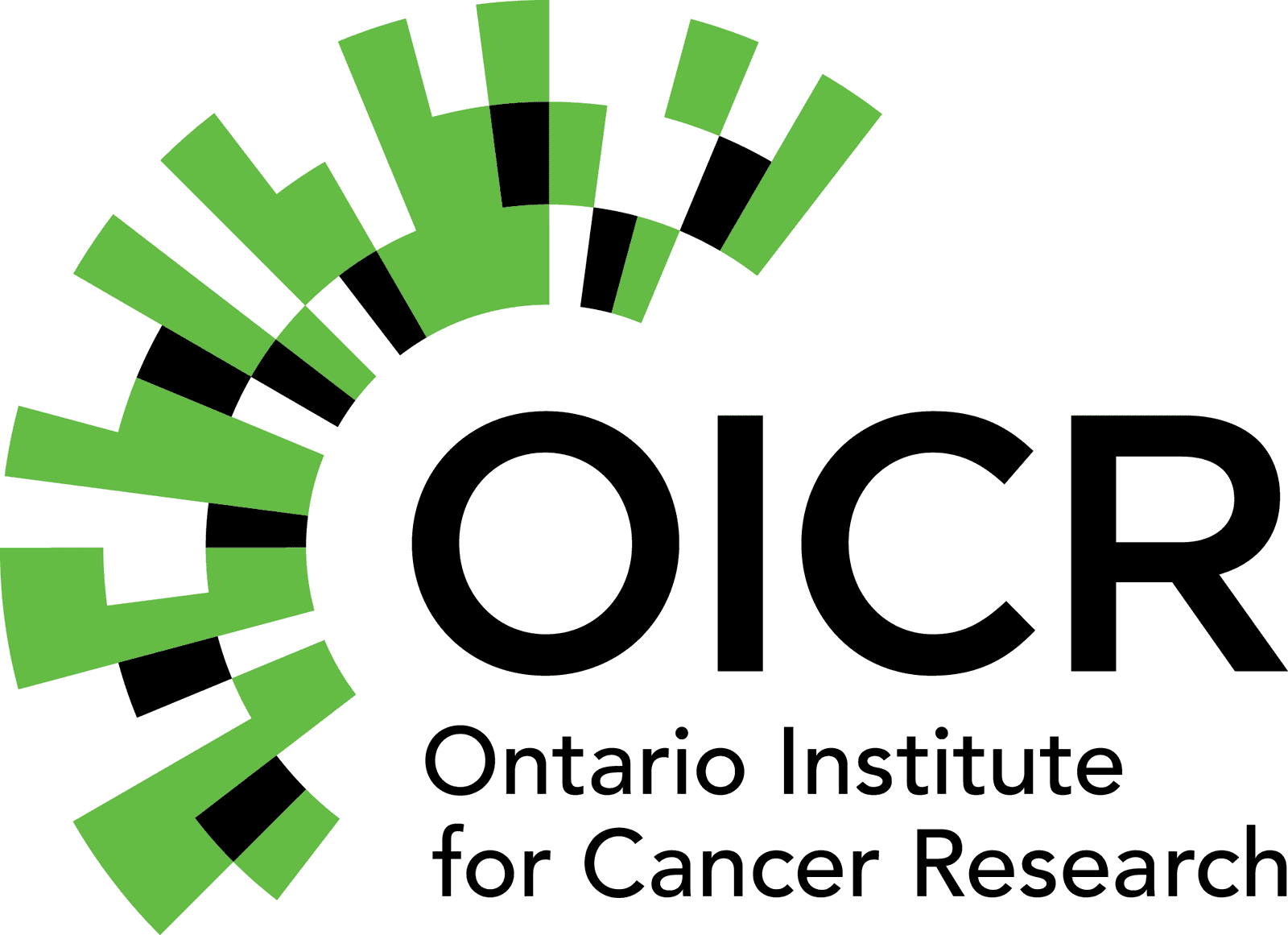 Logo of OICR (Ontario Institute for Cancer Research)